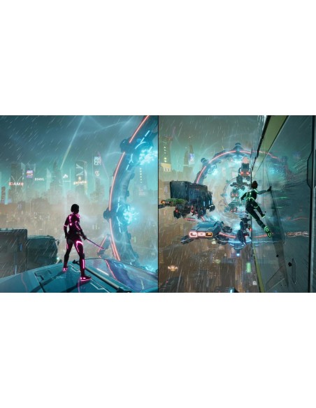 Juego Split Fiction para Nintendo Switch 2