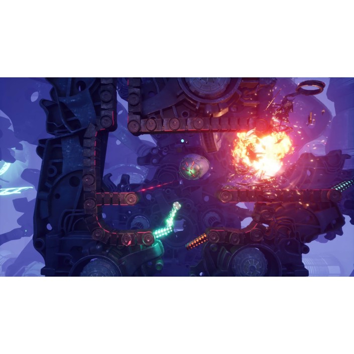 Juego Split Fiction para Nintendo Switch 2