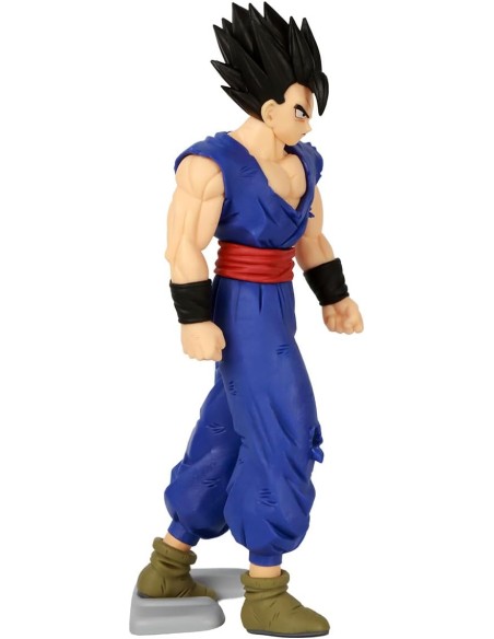Figura Banpresto Solid Edge Works Dragon Ball Super: Super Heroe Son Gohan Modelo 88700