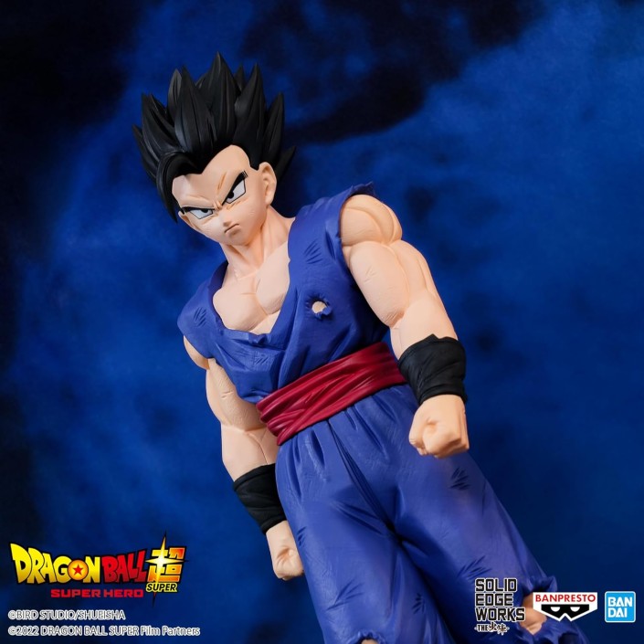 Figura Banpresto Solid Edge Works Dragon Ball...