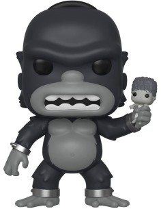 Figura Funko Pop! Televisión Los Simpsons La Casa del...