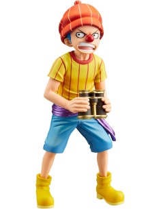 Figura Banpresto One Piece Buggy Wanokuni Special The...