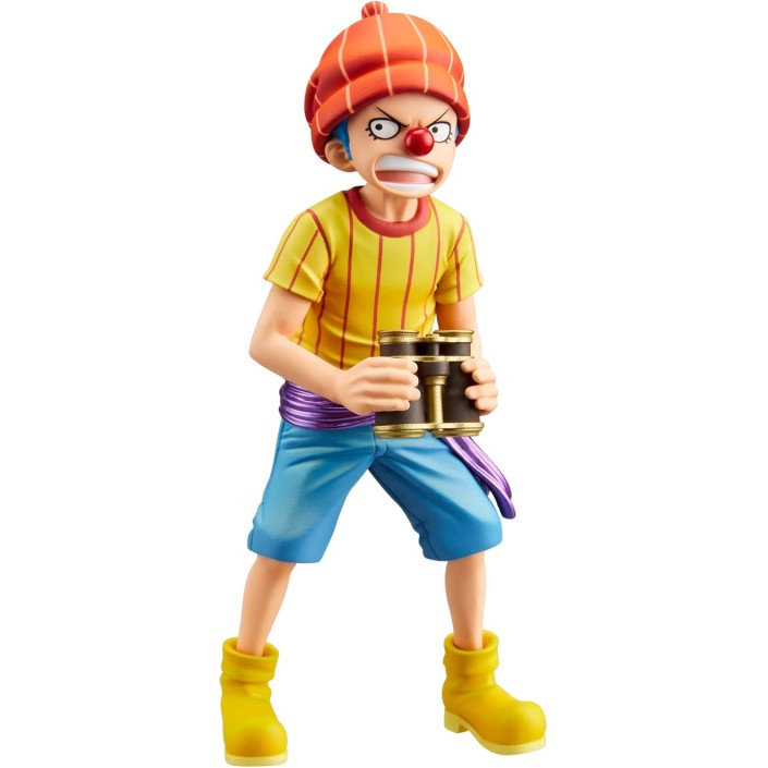 Figura Banpresto One Piece Buggy Wanokuni...