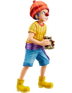Figura Banpresto One Piece Buggy Wanokuni Special The... 2