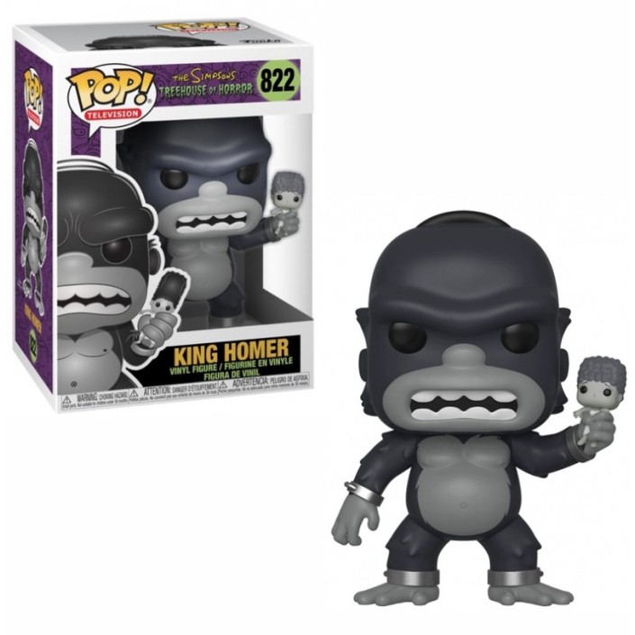 Figura Funko Pop! Televisión Los Simpsons La...