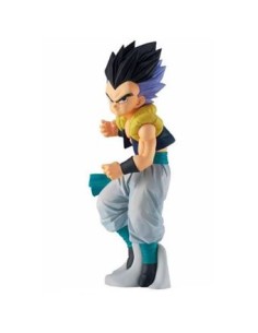 Figura Banpresto Solid Edge Works Dragon Gotenks Ball...