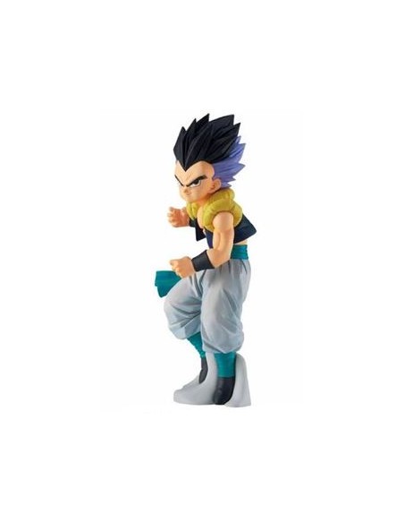 Figura Banpresto Solid Edge Works Dragon Gotenks Ball Vol. 6 Modelo 18739