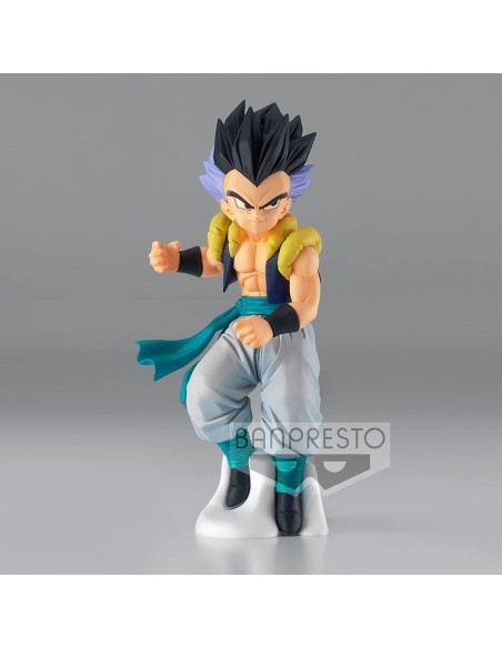 Figura Banpresto Solid Edge Works Dragon Gotenks Ball Vol. 6 Modelo 18739
