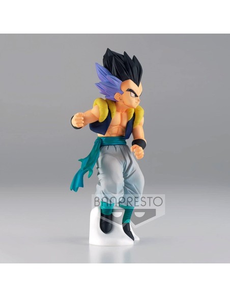 Figura Banpresto Solid Edge Works Dragon Gotenks Ball Vol. 6 Modelo 18739