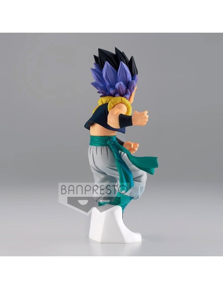 Figura Banpresto Solid Edge Works Dragon Gotenks Ball Vol. 6 Modelo 18739