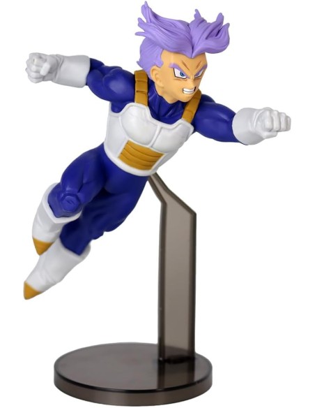 Figura Banpresto Chosen Shiretsuden III Dragon Ball Trunks Vol. 2 Modelo 19381