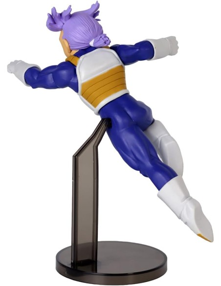 Figura Banpresto Chosen Shiretsuden III Dragon Ball Trunks Vol. 2 Modelo 19381