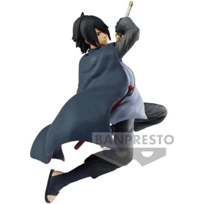 Figura Banpresto Naruto Boruto Uchiha Sasuke...