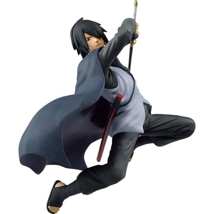 Figura Banpresto Naruto Boruto Uchiha Sasuke...