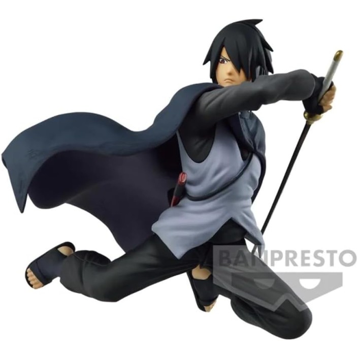 Figura Banpresto Naruto Boruto Uchiha Sasuke...
