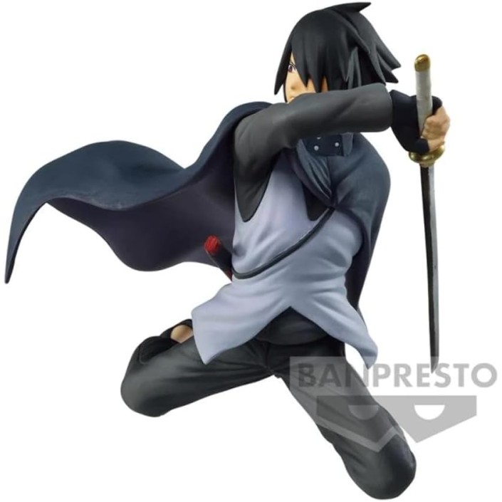 Figura Banpresto Naruto Boruto Uchiha Sasuke...