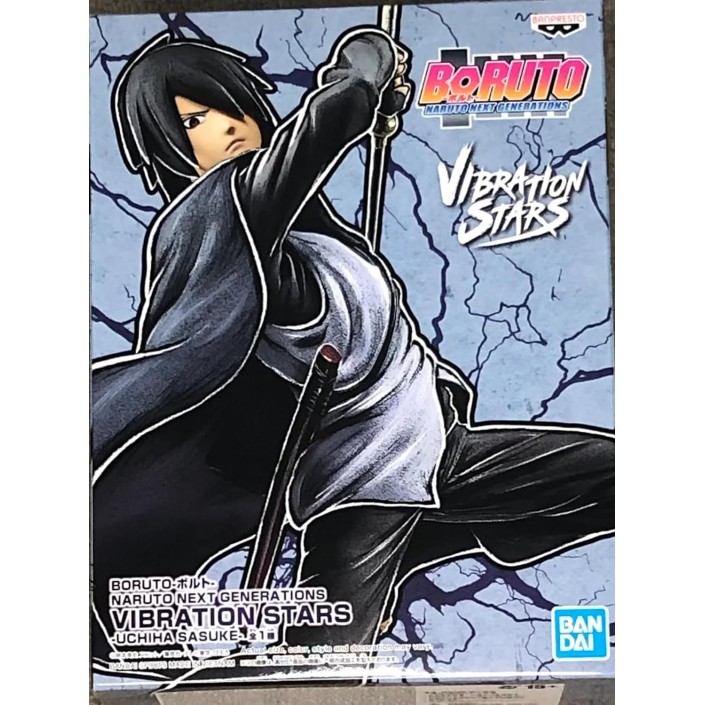 Figura Banpresto Naruto Boruto Uchiha Sasuke...