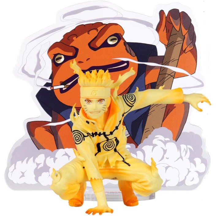 Figura Banpresto Naruto Shippuden Naruto...