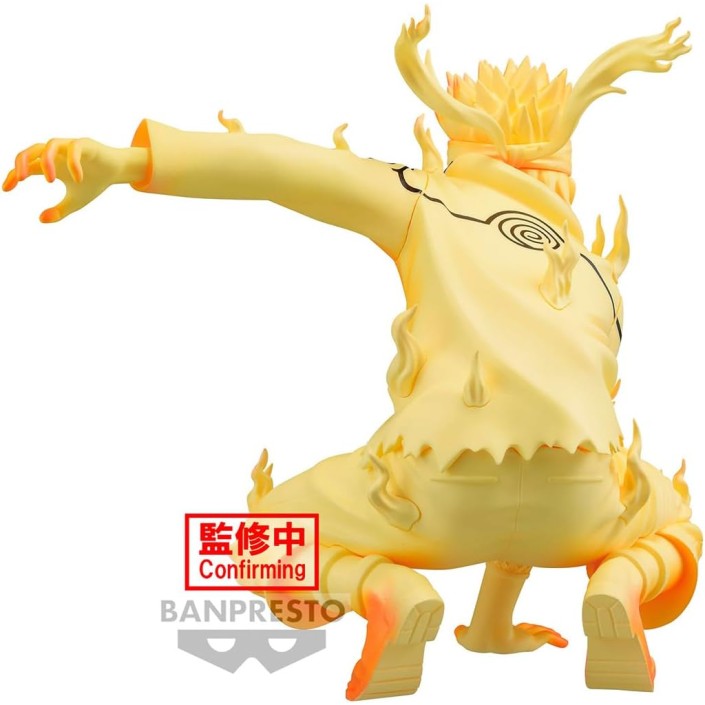 Figura Banpresto Naruto Shippuden Naruto...