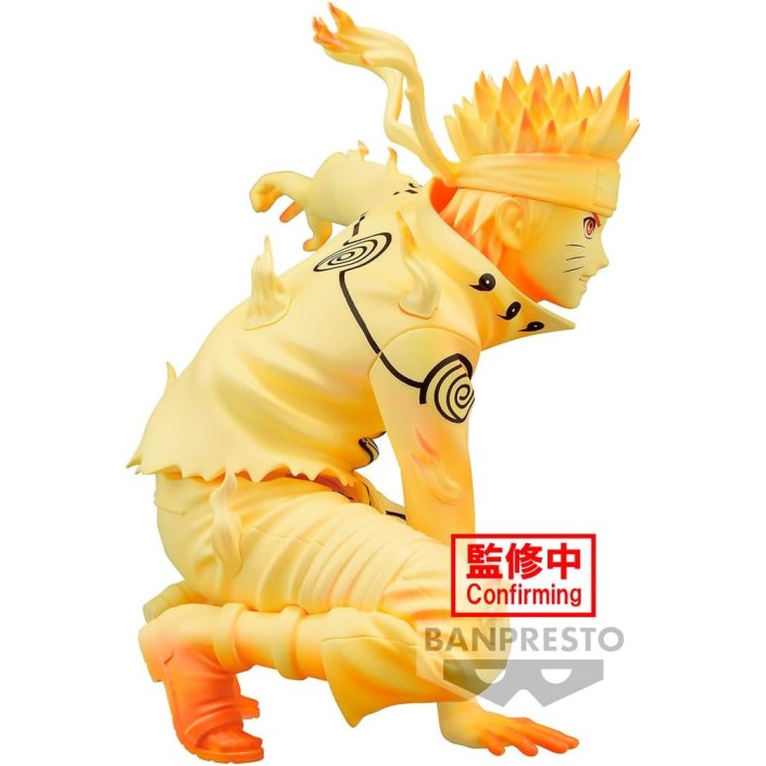 Figura Banpresto Naruto Shippuden Naruto...