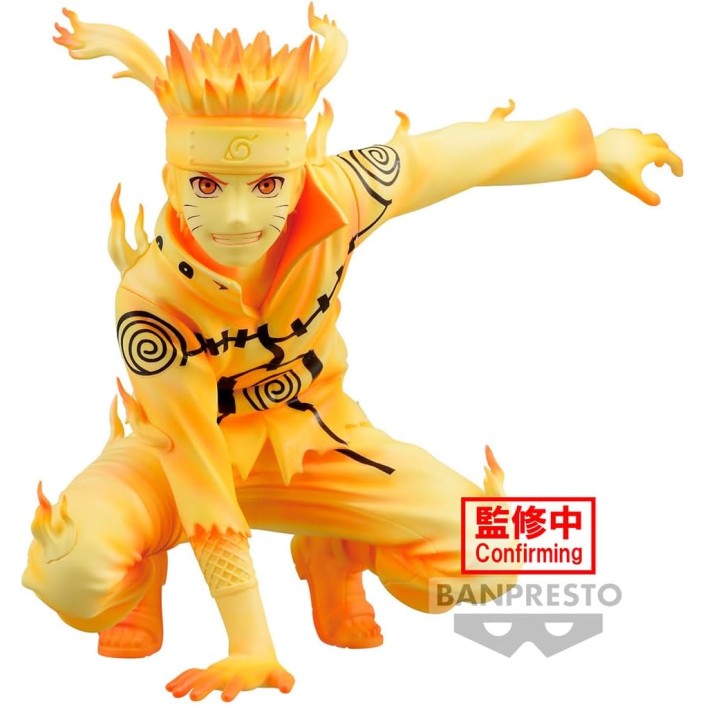 Figura Banpresto Naruto Shippuden Naruto...