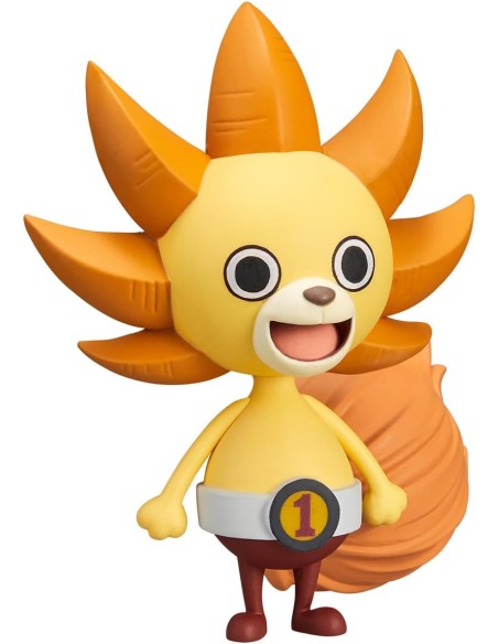 Figura Banpresto One Piece Red Sunny-Kun Vol 12 The Grandline Men Modelo 19063