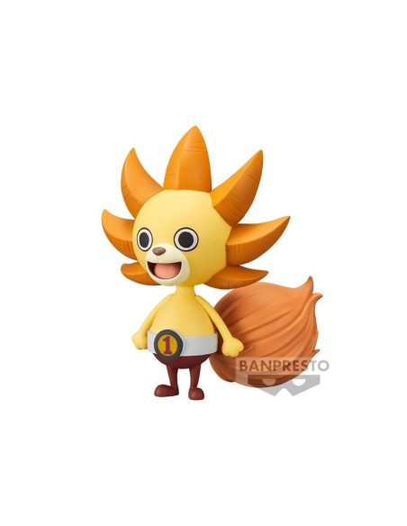 Figura Banpresto One Piece Red Sunny-Kun Vol 12 The Grandline Men Modelo 19063