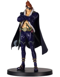 Figura Banpresto One Piece X Drake Wanokuni Vol 22 The...