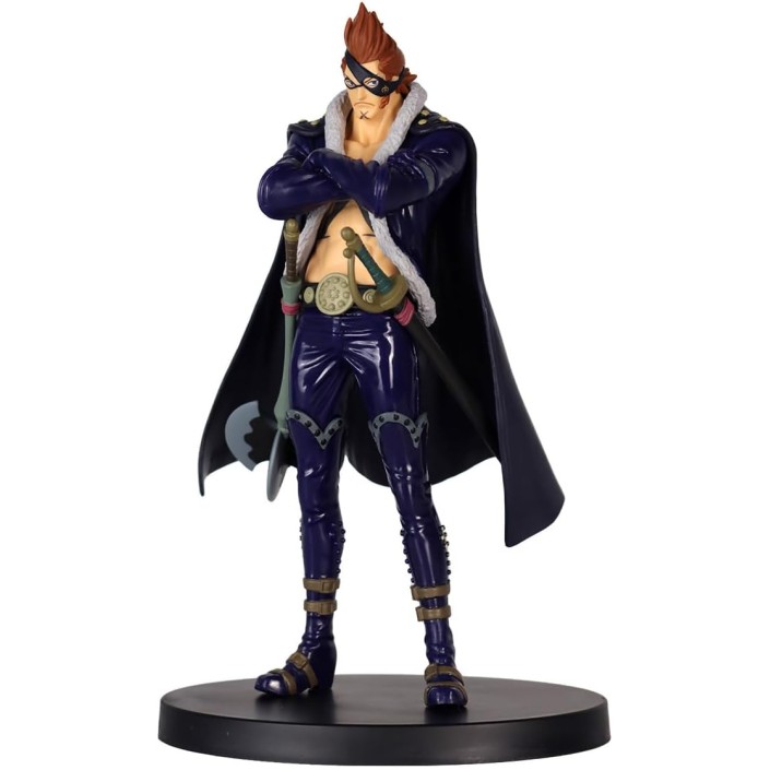Figura Banpresto One Piece X Drake Wanokuni Vol...