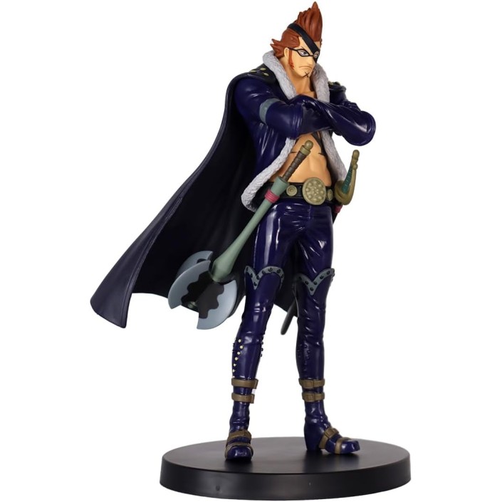 Figura Banpresto One Piece X Drake Wanokuni Vol...