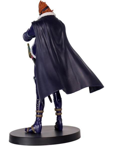 Figura Banpresto One Piece X Drake Wanokuni Vol 22 The Grandline Men Modelo 19387