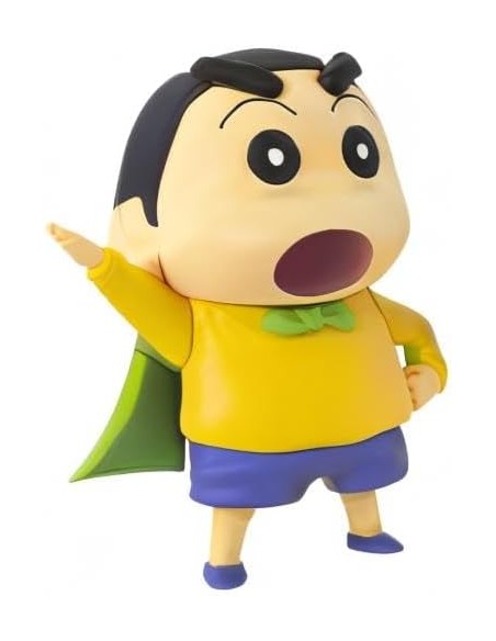 Figura Banpresto Shin Chan Shinnosuke Nohara Modelo 88215