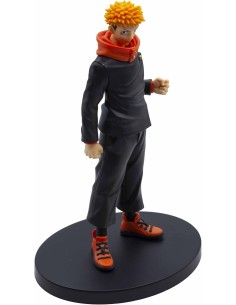 Figura Banpresto Jujutsu Kaisen Yuji Itadori Jukon No... 2