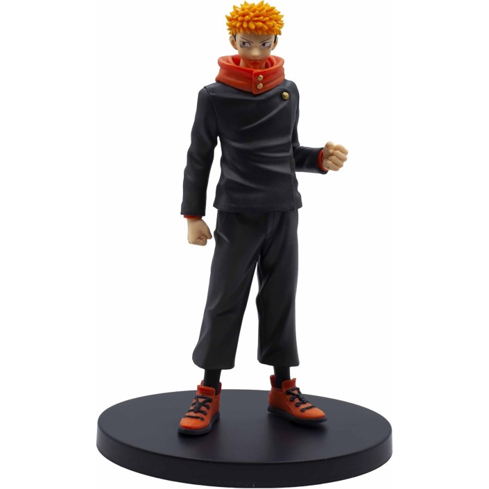 Figura Banpresto Jujutsu Kaisen Yuji Itadori...