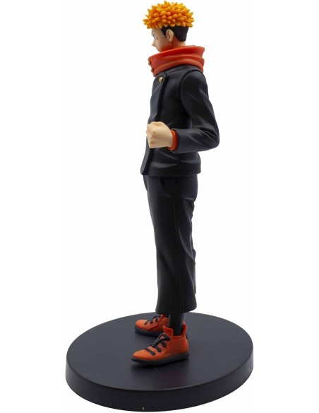 Figura Banpresto Jujutsu Kaisen Yuji Itadori Jukon No Kata Modelo 19261