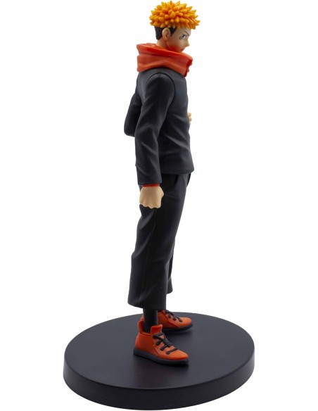 Figura Banpresto Jujutsu Kaisen Yuji Itadori Jukon No Kata Modelo 19261