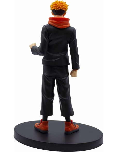 Figura Banpresto Jujutsu Kaisen Yuji Itadori Jukon No Kata Modelo 19261