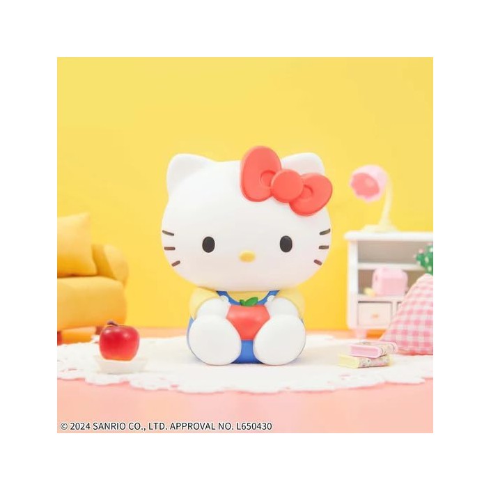 Figura Banpresto Sanrio Sofvimates Hello Kitty...