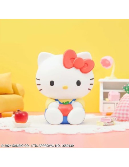 Figura Banpresto Sanrio Sofvimates Hello Kitty Modelo 89790