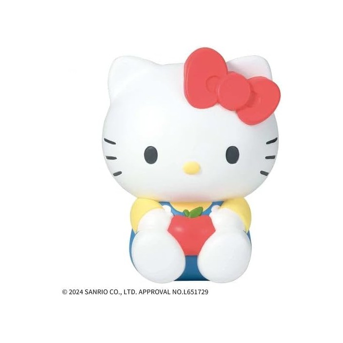 Figura Banpresto Sanrio Sofvimates Hello Kitty...