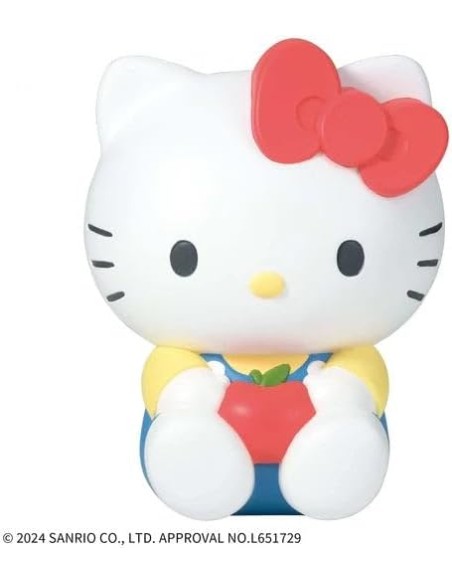 Figura Banpresto Sanrio Sofvimates Hello Kitty Modelo 89790