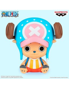 Figura Banpresto One Piece Chopper Modelo 89560 2