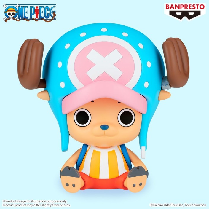 Figura Banpresto One Piece Chopper Modelo 89560