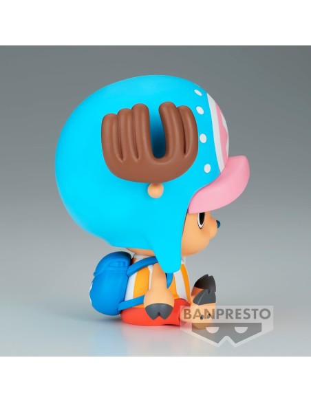 Figura Banpresto One Piece Chopper Modelo 89560