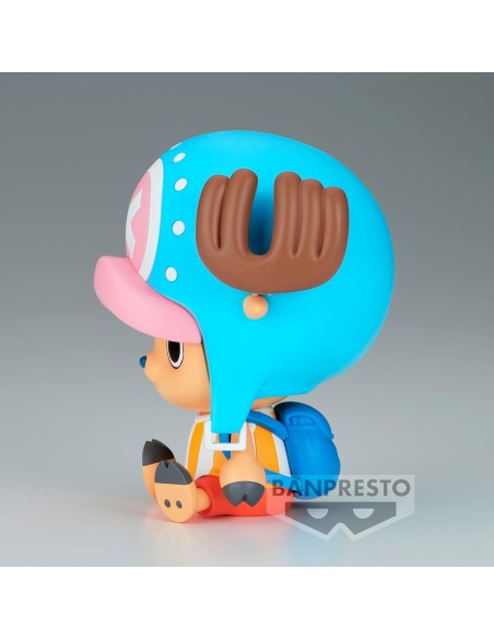 Figura Banpresto One Piece Chopper Modelo 89560