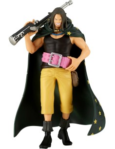 Figura Banpresto One Piece Yassop Modelo 89561