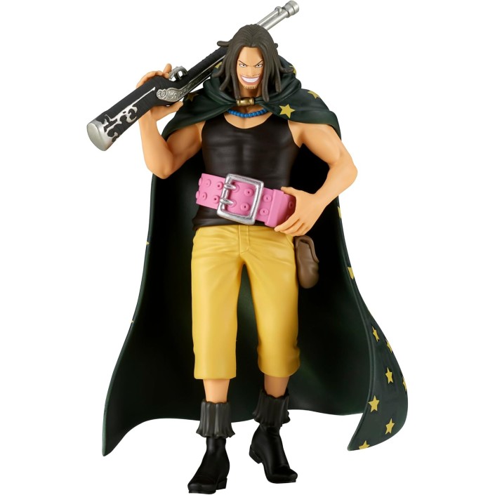 Figura Banpresto One Piece Yassop Modelo 89561