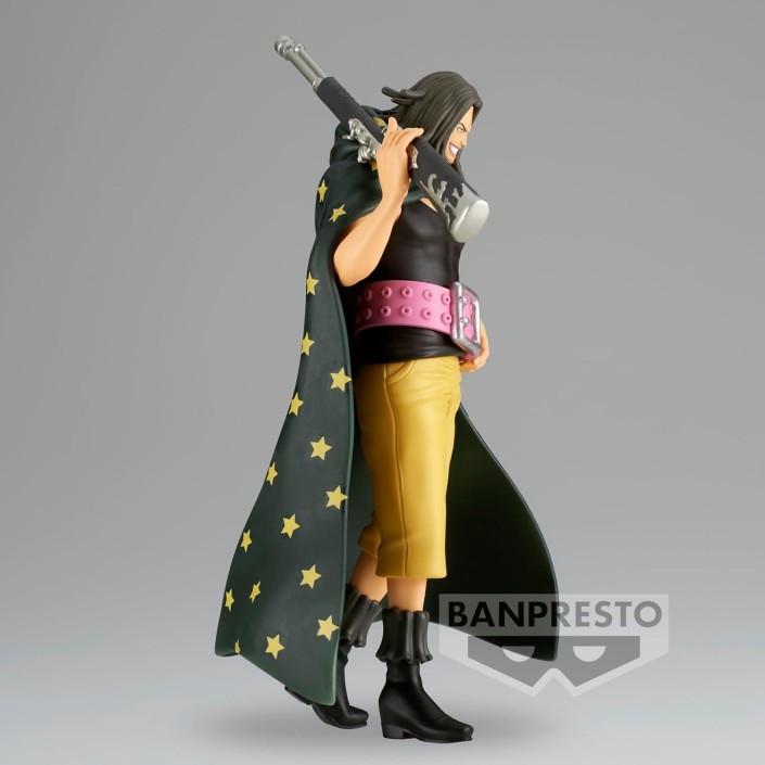 Figura Banpresto One Piece Yassop Modelo 89561