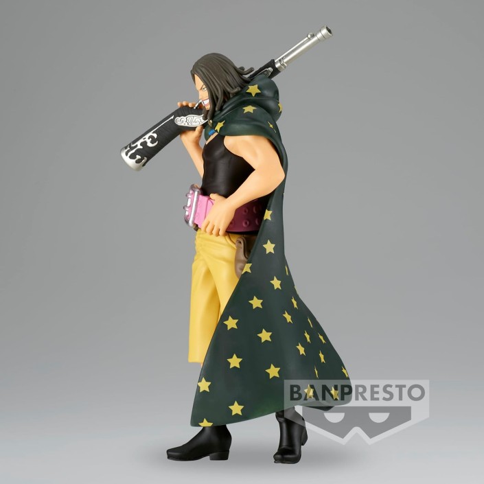Figura Banpresto One Piece Yassop Modelo 89561