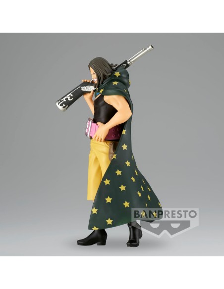 Figura Banpresto One Piece Yassop Modelo 89561